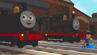 Trip and his brothers of the valley field railway series in the hills [upl. by Innis]