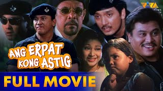 Ang Erpat Kong Astig FULL MOVIE HD  Jinggoy Estrada Carmina Villaroel Rufa Mae Quinto Bea Bueno [upl. by Roydd949]