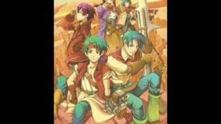 Wild ARMs Alter code F OST quotWindward Birdsquot [upl. by Zigmund]