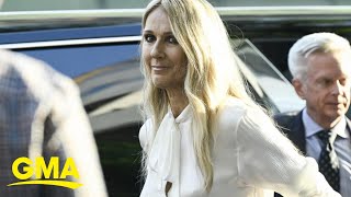 Celine Dion reportedly set for comeback performance at Paris Olympics [upl. by Danczyk]