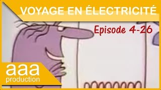 Voyage En Électricité Ep 04  Lalternatif [upl. by Nolat]