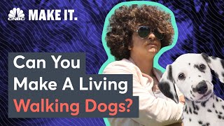 How To Make Money Walking Dogs [upl. by Oaks]