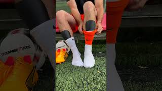 Xavi Simons socks tutorial [upl. by Poulter]