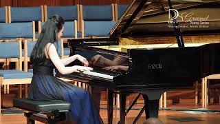 YaFei Chuang plays Chopin Preludes Op 28 [upl. by Fairley]