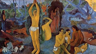 30 Masterpieces of the Ancient World 01 Where Do We Come From Gauguin [upl. by Efar]