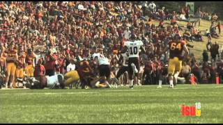 Iowa State vs Texas AampM  October 22nd 2011 [upl. by Wilma]