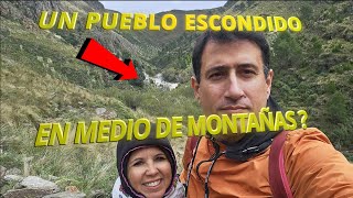 Pueblo Escondido en las Sierras de Comechingones el 3er video de Merlo y Carpintería [upl. by Ontine]