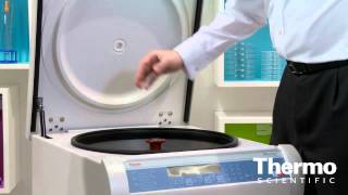 Expert Insight  John Collings  Thermo Scientific Centrifuge Range for any Lab [upl. by Emerald]