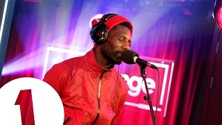 Wretch 32 covers Ed Sheerans Thinking Out Loud in the Live Lounge [upl. by Chloe438]