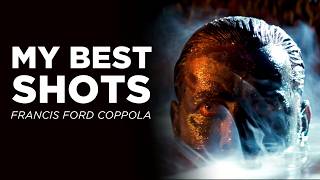 Francis Ford Coppola Picks His Favorite Shots From His Most Iconic Movies  My Best Shots [upl. by Nealah]