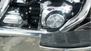 2005 Harley Davidson FLHPI Road King Police Issue [upl. by Idnim658]