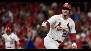 Nolan Arenado 2021 Highlights [upl. by Post208]