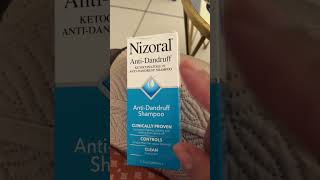 Watch Before you buy Nizoral AntiDandruff Shampoo review [upl. by Eerihs955]