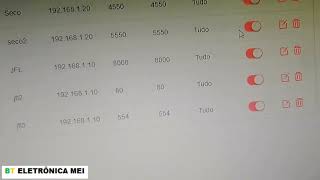 Configurar roteador Mercusys abrir portas para DVR mercusys mercusys MR30G [upl. by Weidar]