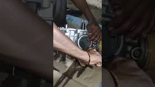 HST pump cleaning watchnow bestservice viwes10k showtime kubotaharvester [upl. by Ecinahs]