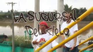 Engendros del Pantano  La Sucursal Cielo VideoClip Oficial [upl. by Annairam]