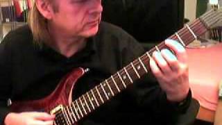 Layla Eric Clapton Guitar Lesson by Siggi Mertens [upl. by Eiliak]