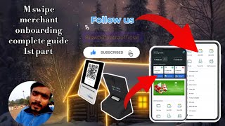 mswipe ऑनबोर्डिंग कैसे करें MSwipe Onboarding Tutorial इस वीडियो में merchant onboard ‎biswajit [upl. by Honeywell]