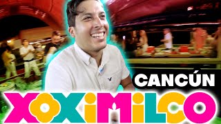 XOXIMILCO CANCUN 2020 Xcaret  Alex Tienda ✈️ [upl. by Anes]