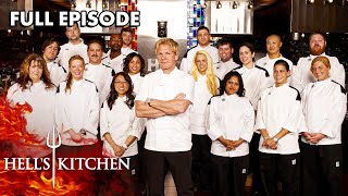 Hells Kitchen Season 9  Ep 1  Stage Fright  Full Episode [upl. by Annodal]