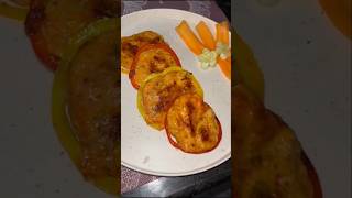 Capsicum chicken So good its hard to share🍗 food youtubeshorts recipe mustwatch trending yt [upl. by Laurena]