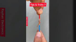 Shorts Top Electronics Tricks 7 [upl. by Fafa371]