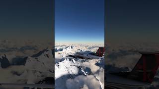 Flying over Everest  Flight Simulator Everest flightsimulator [upl. by Liddle]