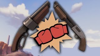 TF2 Shotgun vs Scattergun  Whats the Difference [upl. by Negyam]