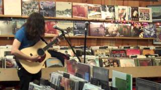 Kurt Vile quotBlackberry Songquot instore [upl. by Harcourt219]