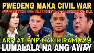 AFP AT PNP TAHIMIK SA MANGYAYARI DATING MILITARY GALIT NASA GOBYERNO [upl. by Ennylhsa]