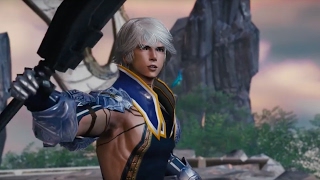 Mobius Final Fantasy Official Steam Trailer [upl. by Yole]