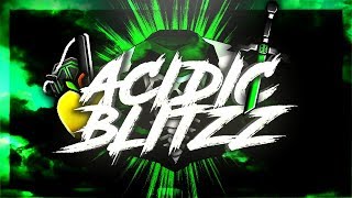 Acidic Blitz Official 256x PvP Texture Pack Release [upl. by Carlye131]