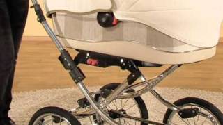 Zekiwa  Classic Kinderwagen  Babyartikelde [upl. by Tail]