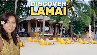 Thailand Ep15 Discover WHY LAMAI  KOH SAMUI is so POPULAR [upl. by Feltie]