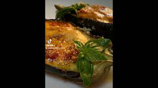 Melanzane a barchetta sciué sciué neipertee food song recipe dance cake perte cooking sweet [upl. by Akiemehs791]