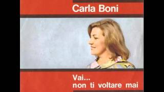 Carla Boni  Che diranno di noi 1964 [upl. by Sabas533]