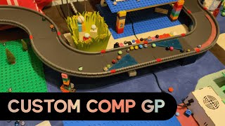 Custom Comp GP by Ghazis Marble Runs [upl. by Notneb]