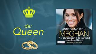 Audible Meghan Markle  Die Biografie [upl. by Edeline]