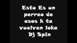 este es un perreo de esos k te vuelven loka Dj Spiin [upl. by Odysseus]