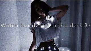 Chase Atlantic  Dancer in the dark lyrics [upl. by Ahsiyn]