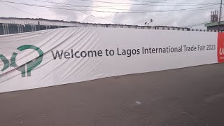 2023 LAGOS INTERNATIONAL TRADE FAIR AT TBS LAGOS ISLAND TRADE FAIR EXHIBITION EVENTS 08165604000 [upl. by Zeba2]