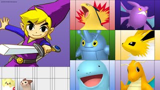 All of PurpleRodris Pokemon teams [upl. by Ring]