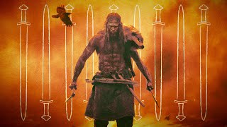 The Nine Cursed Swords of the Viking Age [upl. by Holder]