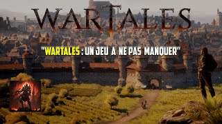 Wartales Mon Avis sur le jeu [upl. by Latoya]