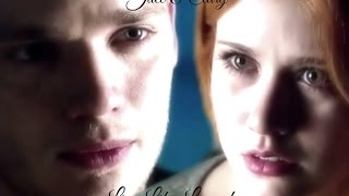 ShadowHunters  Jace And Clary  Live Like Legends [upl. by Euqenimod]