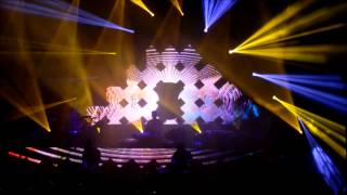 STS9 quotWhen The Dust Settlesquot 41313  The Fillmore  Detroit MI [upl. by Lishe]