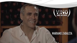 Mariano Zabaleta con José Chatruc  Capítulo 8  VINO PARA QUEDARSE  T2 [upl. by Oilerua]