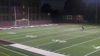 Ossining Black vs North Salem [upl. by Vivien]