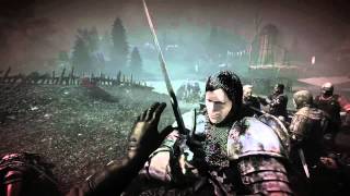 Chivalry Medieval Warfare  Release Date Trailer [upl. by Lednic]