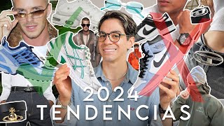 Top TENDENCIAS que DEBES SABER para estar A LA MODA en 2024 [upl. by Sherilyn]